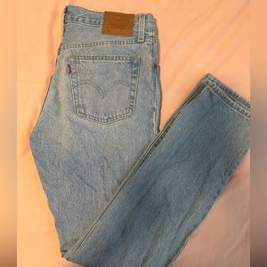 501 Original Levi’s Light Wash